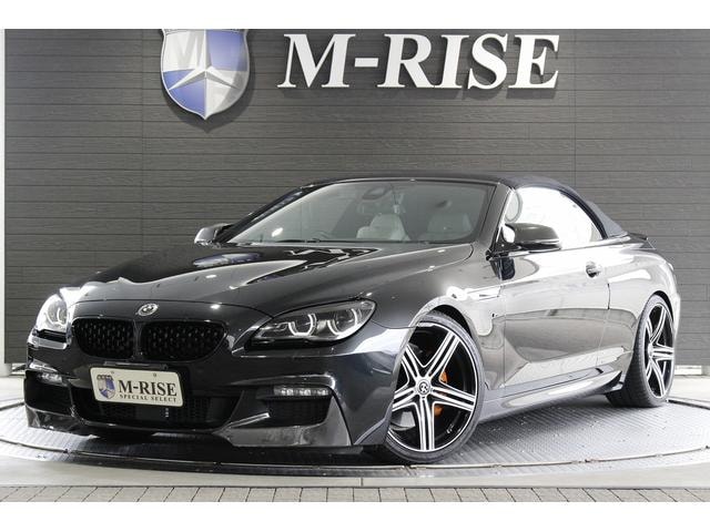 Bmw 6 SERIES 2019 — фото автомобиля 1