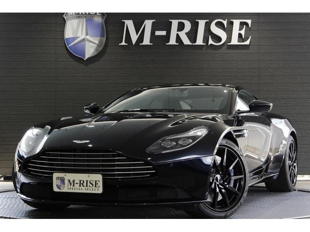 Aston Martin DB11 2017 — фото автомобиля
