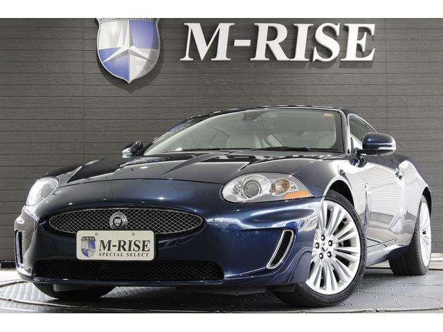 Jaguar XK 2010 — фото автомобиля 1