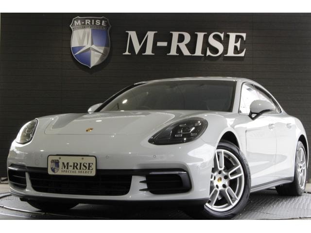 Porsche PANAMERA 2018 — фото автомобиля