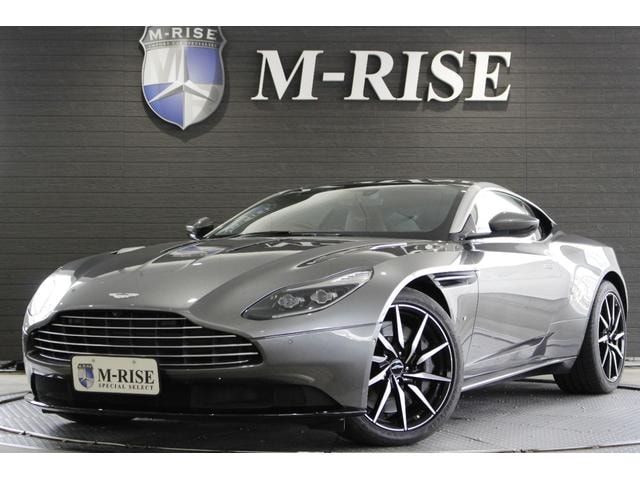 Aston Martin DB11 2017 — фото автомобиля