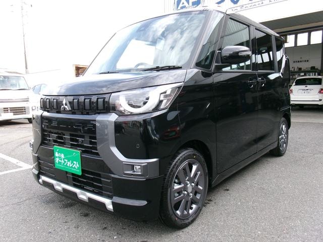 Mitsubishi DELICA MINI 2025 — фото автомобиля