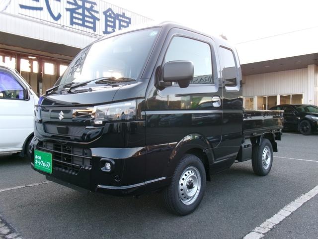 Suzuki SUPER CARRY 2026 — фото автомобиля
