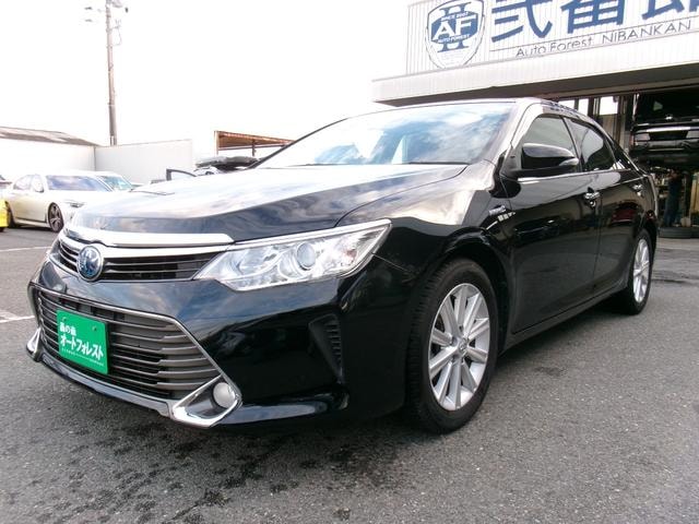 Toyota CAMRY 2014 — фото автомобиля