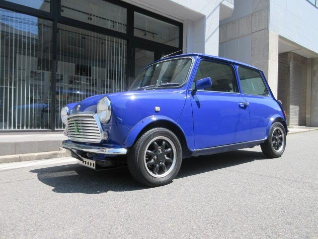 Rover MINI 1999 — фото автомобиля 1