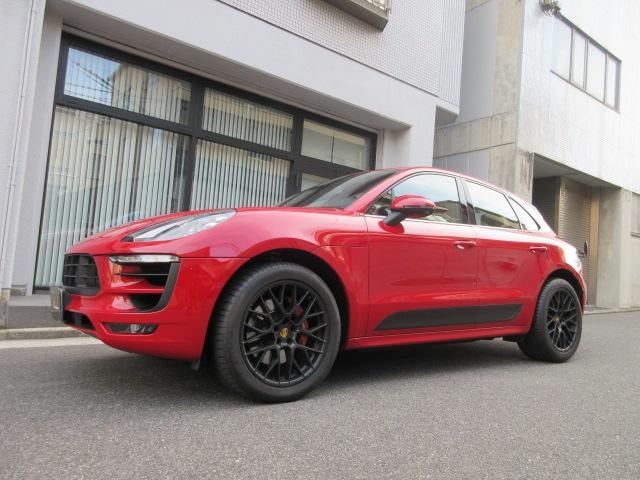 Porsche MACAN 2016 — фото автомобиля 1