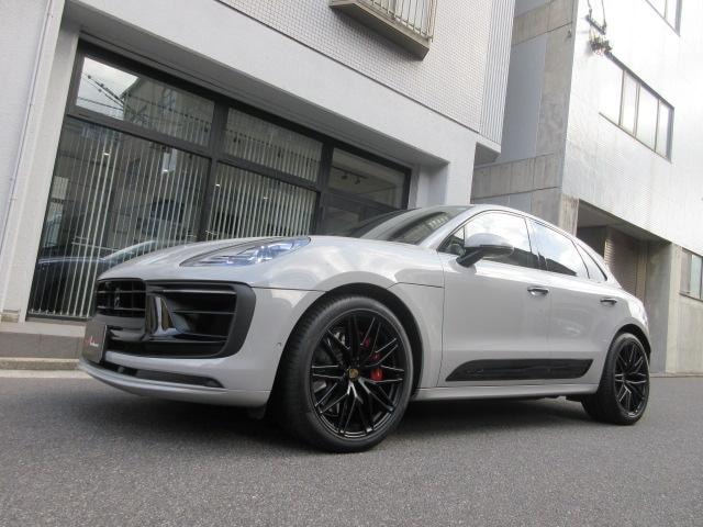 Porsche MACAN 2024 — фото автомобиля