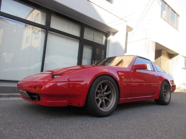 Nissan FAIRLADY Z 1988 — фото автомобиля