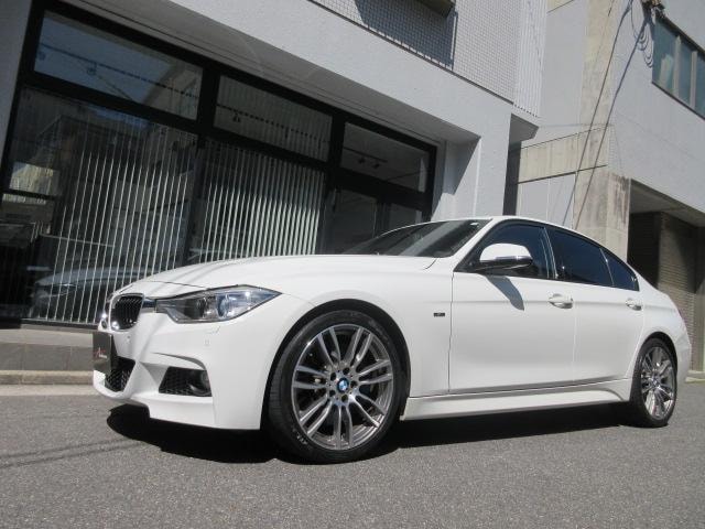 Bmw 3 SERIES 2012 — фото автомобиля 1