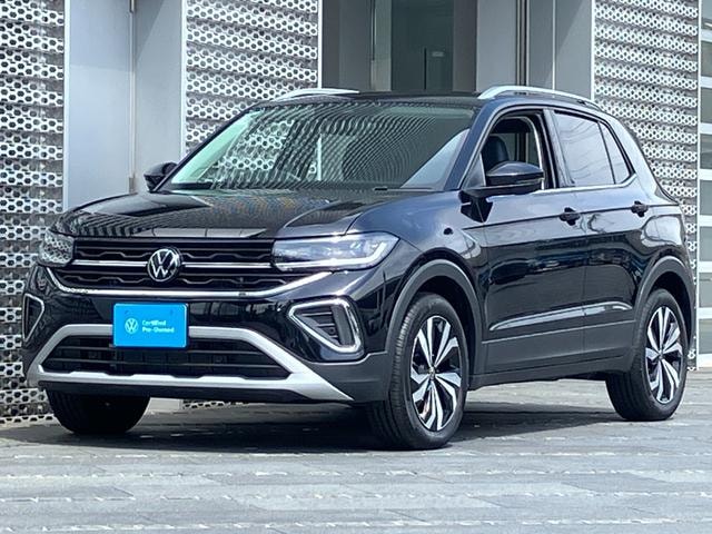 Volkswagen T-CROSS 2025 — фото автомобиля