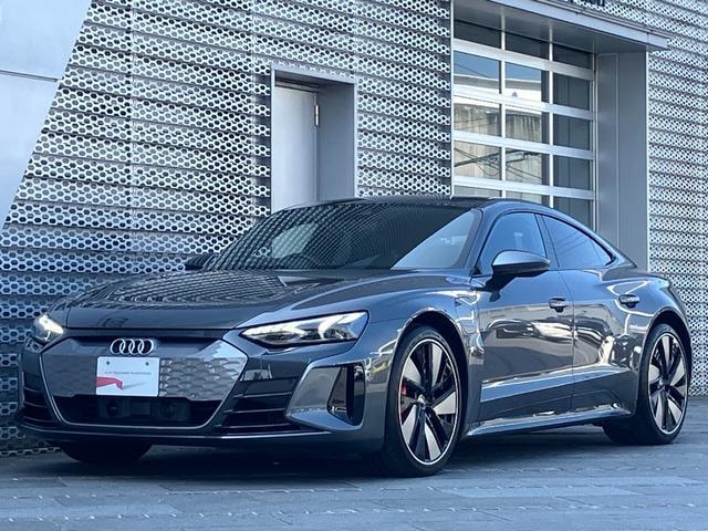 Audi E-TRON GT QUATTRO 2024 — фото автомобиля