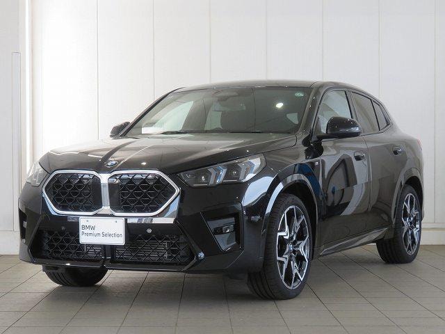 Bmw X2 2024 — фото автомобиля 1