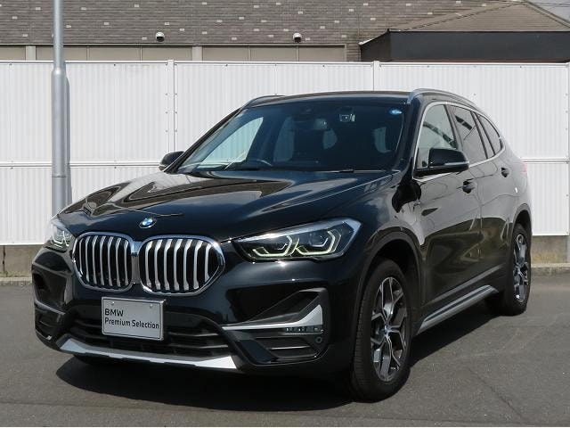 Bmw X1 2022 — фото автомобиля 1