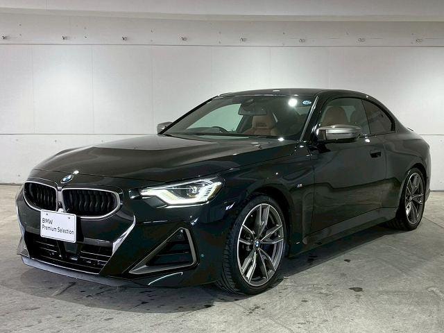 Bmw 2 SERIES 2022 — фото автомобиля 1