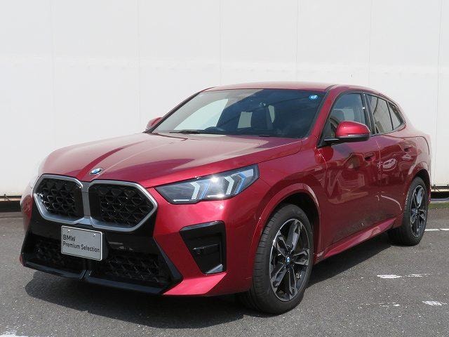 Bmw X2 2026 — фото автомобиля 1