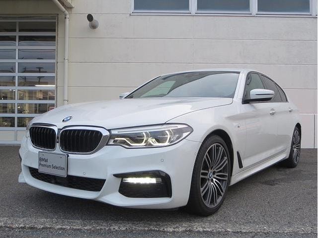 Bmw 5 SERIES 2017 — фото автомобиля 1