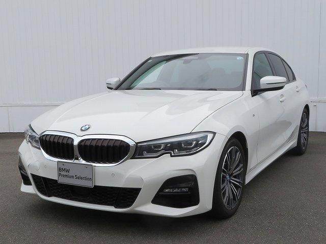 Bmw 3 SERIES 2021 — фото автомобиля 1