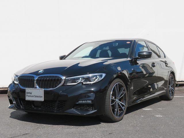 Bmw 3 SERIES 2019 — фото автомобиля 1