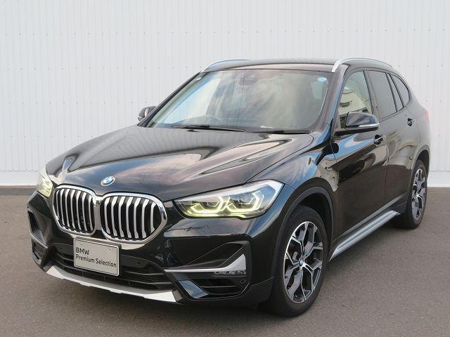 Bmw X1 2020 — фото автомобиля 1