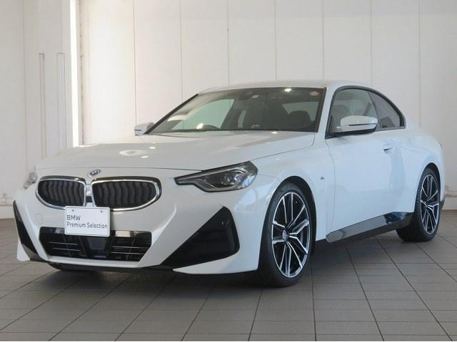 Bmw 2 SERIES 2022 — фото автомобиля