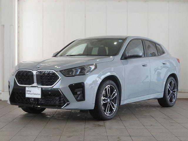 Bmw X2 2026 — фото автомобиля 1