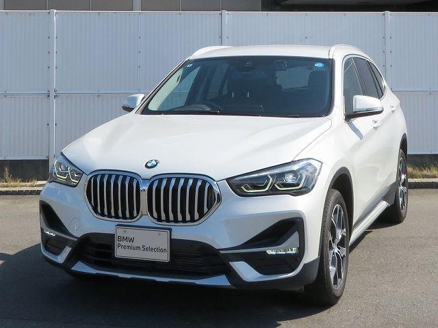 Bmw X1 2022 — фото автомобиля 1