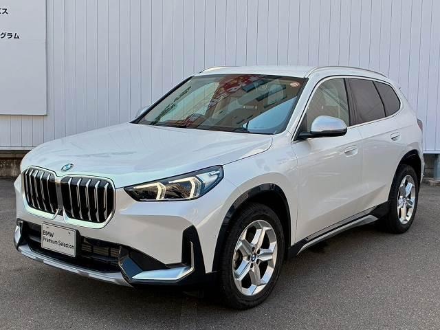 Bmw X1 2023 — фото автомобиля 1