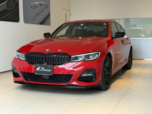 Bmw 3 SERIES 2020 — фото автомобиля
