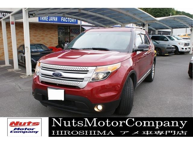 Ford EXPLORER 2015 — фото автомобиля 1