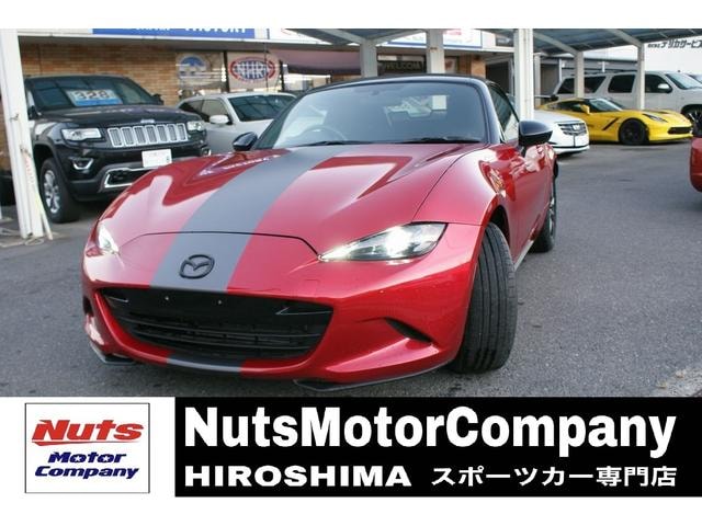 Mazda ROADSTER 2016 — фото автомобиля 1