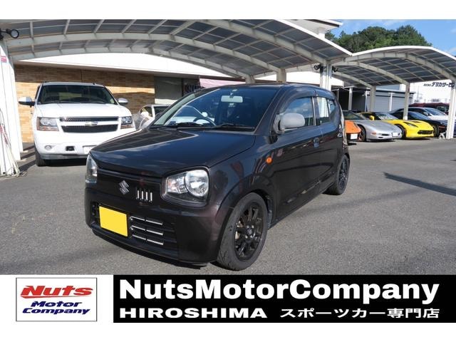 Suzuki ALTO 2015 — фото автомобиля 1