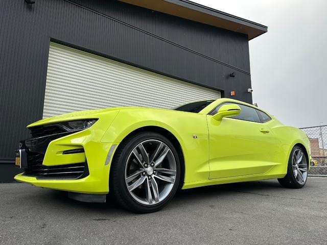 Chevrolet CAMARO 2019 — фото автомобиля