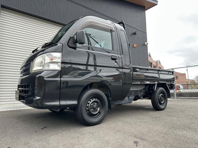 Daihatsu HIJET TRUCK 2014 — фото автомобиля