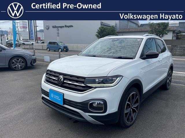 Volkswagen T-CROSS 2021 — фото автомобиля 1