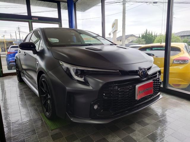 Toyota GR COROLLA 2023 — фото автомобиля