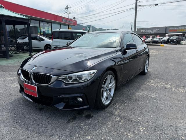 Bmw 4 SERIES 2017 — фото автомобиля 1