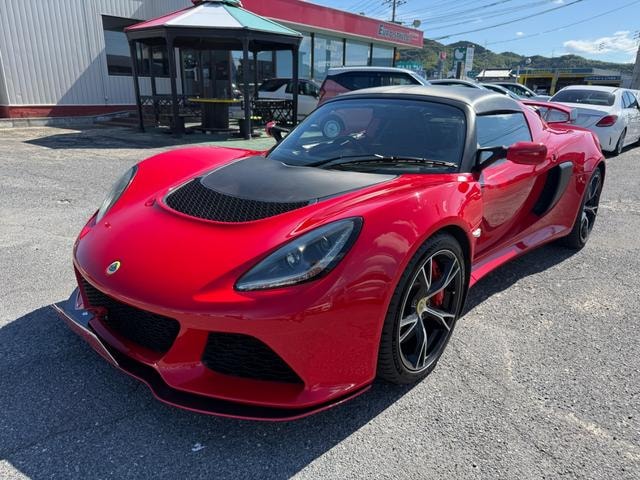 Lotus EXIGE 2014 — фото автомобиля 1