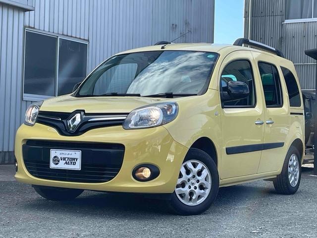 Renault KANGOO 2016 — фото автомобиля 1