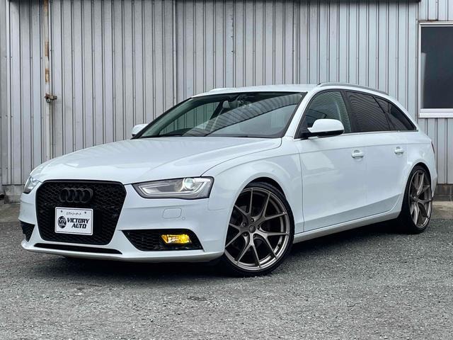 Audi A4 AVANT 2013 — фото автомобиля 1