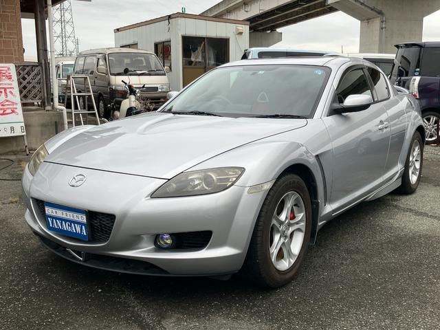 Mazda RX-8 2005 — фото автомобиля 1