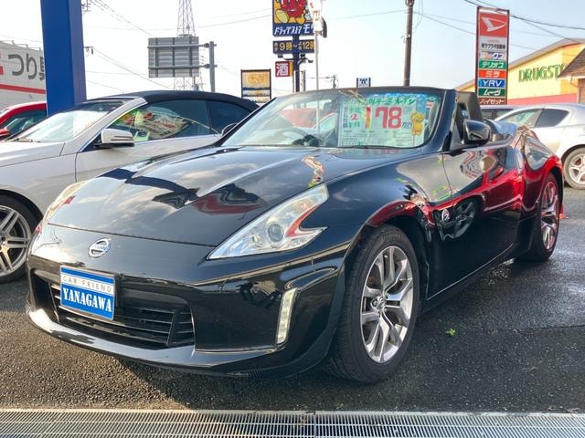 Nissan FAIRLADY Z 2013 — фото автомобиля