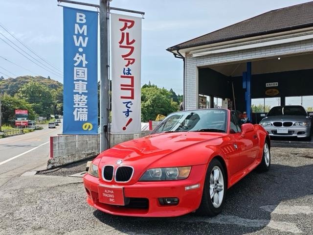 Bmw Z3 ROADSTER 2001 — фото автомобиля