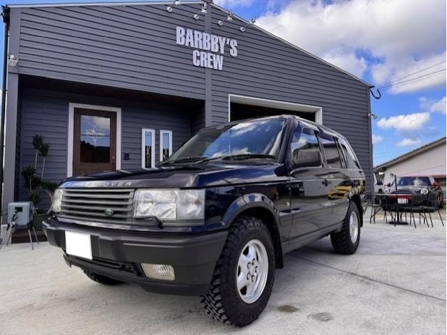 Land Rover RANGE ROVER 1997 — фото автомобиля 1