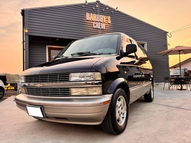 Chevrolet ASTRO 2006 — фото автомобиля