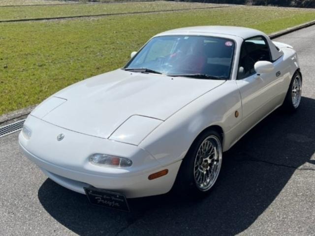 Eunos ROADSTER 1992 — фото автомобиля 1