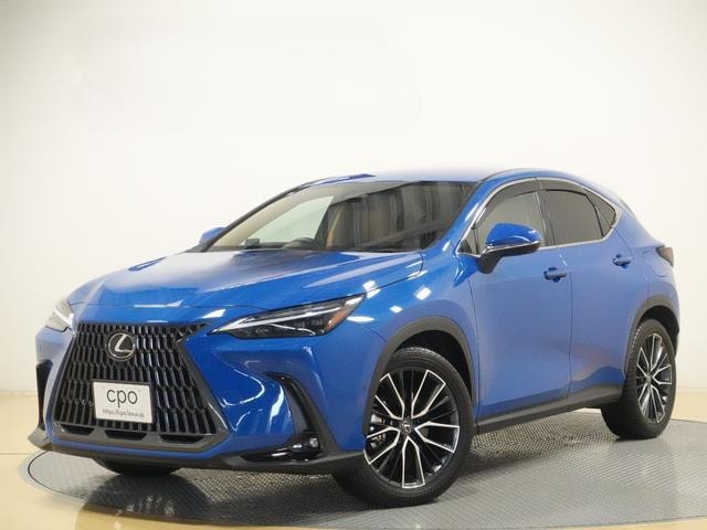 Lexus NX 2023 — фото автомобиля 1