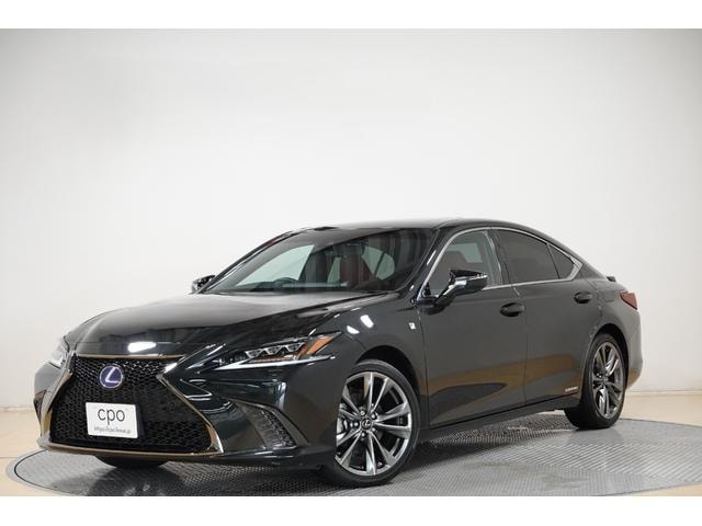 Lexus ES 2020 — фото автомобиля
