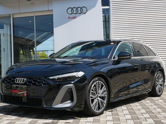 Audi A5 AVANT 2025 — фото автомобиля 1