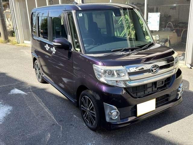 Daihatsu TANTO 2015 — фото автомобиля 1
