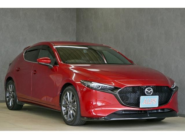 Mazda 3 FASTBACK 2019 — фото автомобиля 1